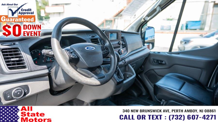 2021 Ford Transit Cargo Van T-250 148" Hi Rf 9070 GVWR RWD, available for sale in Perth Amboy, New Jersey | All State Motor Inc. Perth Amboy, New Jersey 2021 Ford Transit Cargo Van T-250 148" Hi Rf 9070 GVWR RWD, available for sale in Perth Amboy, New Jersey | All State Motor Inc. Perth Amboy, New Jersey