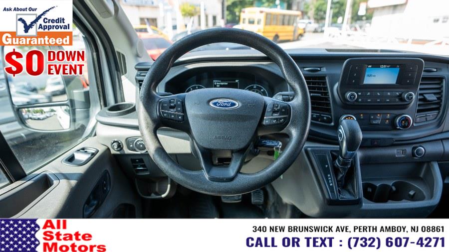 2021 Ford Transit Cargo Van T-250 148" Hi Rf 9070 GVWR RWD, available for sale in Perth Amboy, New Jersey | All State Motor Inc. Perth Amboy, New Jersey 2021 Ford Transit Cargo Van T-250 148" Hi Rf 9070 GVWR RWD, available for sale in Perth Amboy, New Jersey | All State Motor Inc. Perth Amboy, New Jersey