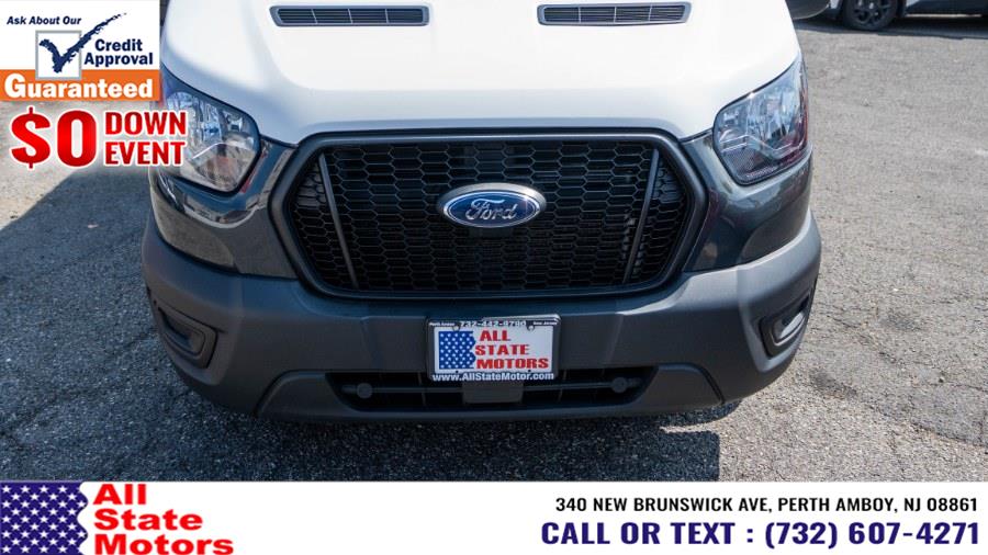2021 Ford Transit Cargo Van T-250 148" Hi Rf 9070 GVWR RWD, available for sale in Perth Amboy, New Jersey | All State Motor Inc. Perth Amboy, New Jersey 2021 Ford Transit Cargo Van T-250 148" Hi Rf 9070 GVWR RWD, available for sale in Perth Amboy, New Jersey | All State Motor Inc. Perth Amboy, New Jersey