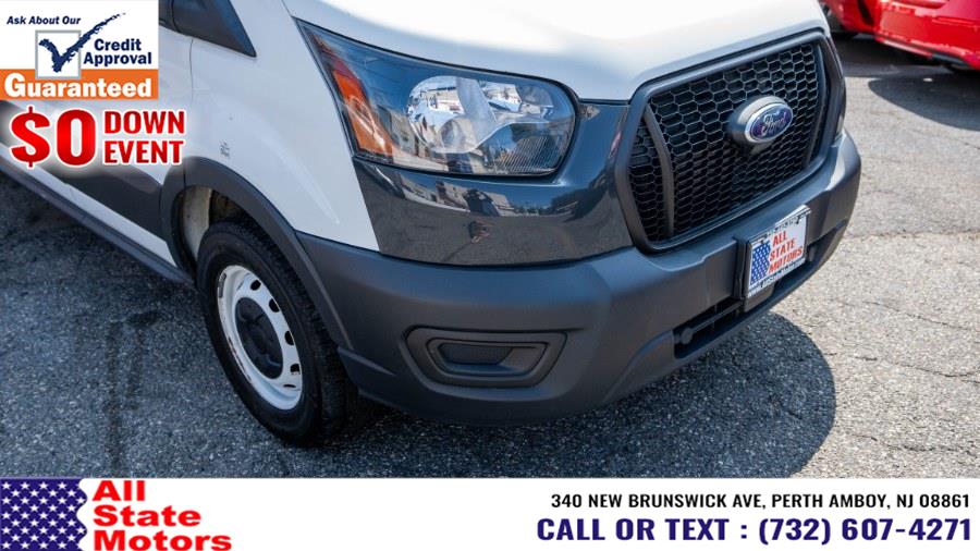 2021 Ford Transit Cargo Van T-250 148" Hi Rf 9070 GVWR RWD, available for sale in Perth Amboy, New Jersey | All State Motor Inc. Perth Amboy, New Jersey 2021 Ford Transit Cargo Van T-250 148" Hi Rf 9070 GVWR RWD, available for sale in Perth Amboy, New Jersey | All State Motor Inc. Perth Amboy, New Jersey