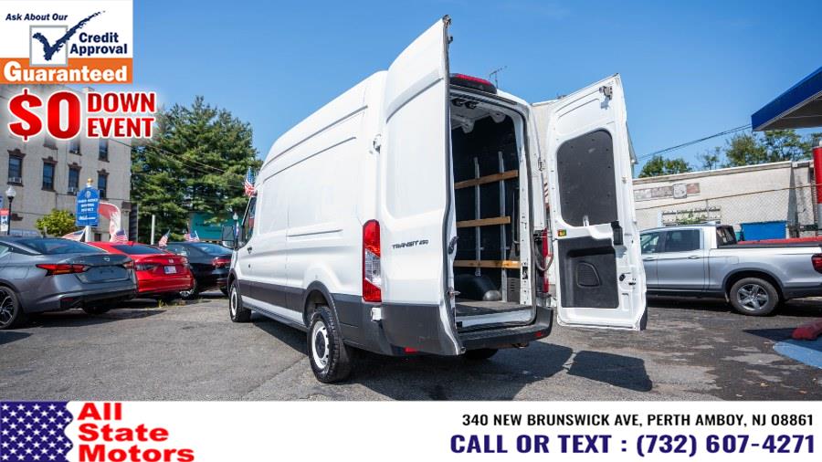 2021 Ford Transit Cargo Van T-250 148" Hi Rf 9070 GVWR RWD, available for sale in Perth Amboy, New Jersey | All State Motor Inc. Perth Amboy, New Jersey 2021 Ford Transit Cargo Van T-250 148" Hi Rf 9070 GVWR RWD, available for sale in Perth Amboy, New Jersey | All State Motor Inc. Perth Amboy, New Jersey