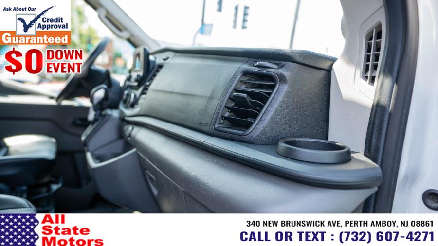 2021 Ford Transit Cargo Van T-250 148" Hi Rf 9070 GVWR RWD, available for sale in Perth Amboy, New Jersey | All State Motor Inc. Perth Amboy, New Jersey 2021 Ford Transit Cargo Van T-250 148" Hi Rf 9070 GVWR RWD, available for sale in Perth Amboy, New Jersey | All State Motor Inc. Perth Amboy, New Jersey