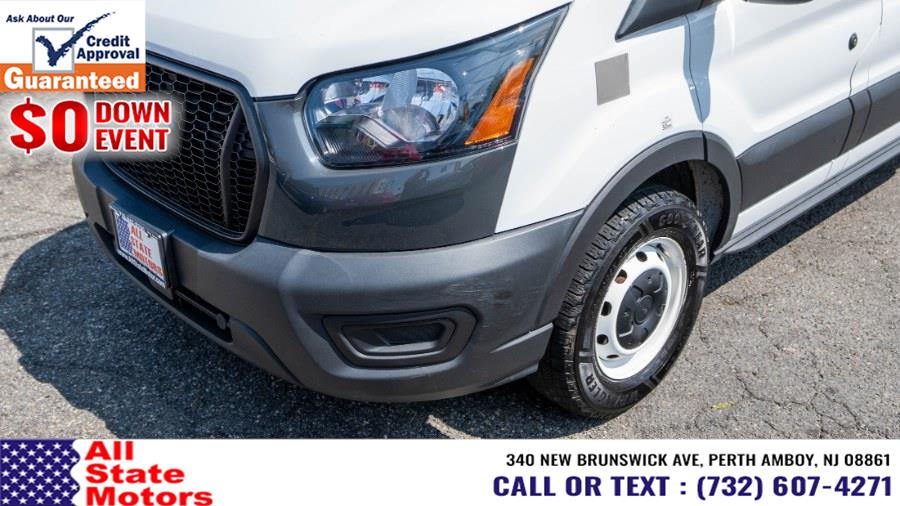 2021 Ford Transit Cargo Van T-250 148" Hi Rf 9070 GVWR RWD, available for sale in Perth Amboy, New Jersey | All State Motor Inc. Perth Amboy, New Jersey 2021 Ford Transit Cargo Van T-250 148" Hi Rf 9070 GVWR RWD, available for sale in Perth Amboy, New Jersey | All State Motor Inc. Perth Amboy, New Jersey