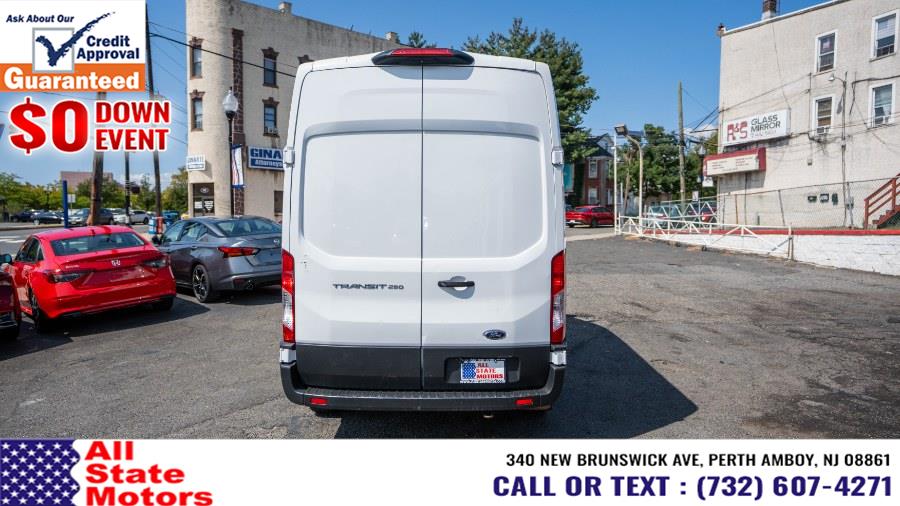 2021 Ford Transit Cargo Van T-250 148" Hi Rf 9070 GVWR RWD, available for sale in Perth Amboy, New Jersey | All State Motor Inc. Perth Amboy, New Jersey 2021 Ford Transit Cargo Van T-250 148" Hi Rf 9070 GVWR RWD, available for sale in Perth Amboy, New Jersey | All State Motor Inc. Perth Amboy, New Jersey