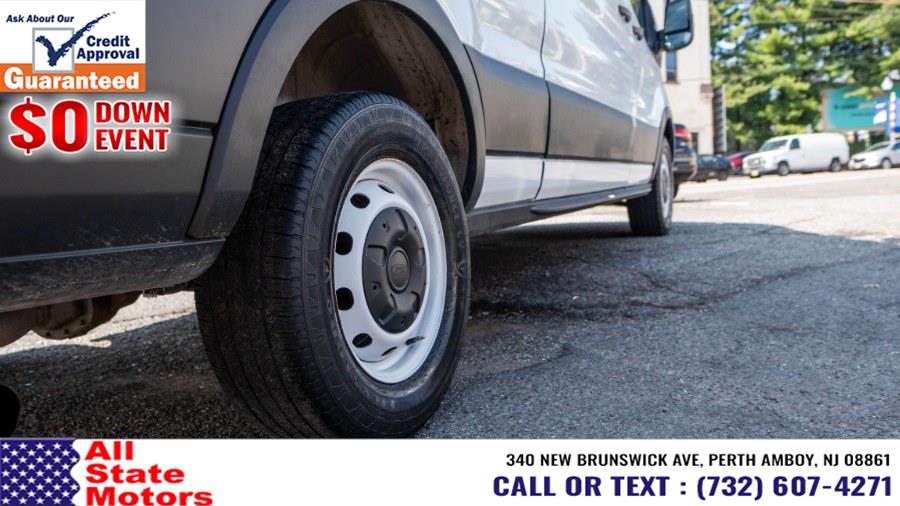 2021 Ford Transit Cargo Van T-250 148" Hi Rf 9070 GVWR RWD, available for sale in Perth Amboy, New Jersey | All State Motor Inc. Perth Amboy, New Jersey 2021 Ford Transit Cargo Van T-250 148" Hi Rf 9070 GVWR RWD, available for sale in Perth Amboy, New Jersey | All State Motor Inc. Perth Amboy, New Jersey