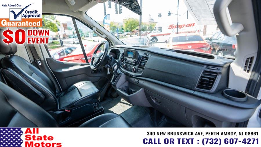 2021 Ford Transit Cargo Van T-250 148" Hi Rf 9070 GVWR RWD, available for sale in Perth Amboy, New Jersey | All State Motor Inc. Perth Amboy, New Jersey 2021 Ford Transit Cargo Van T-250 148" Hi Rf 9070 GVWR RWD, available for sale in Perth Amboy, New Jersey | All State Motor Inc. Perth Amboy, New Jersey