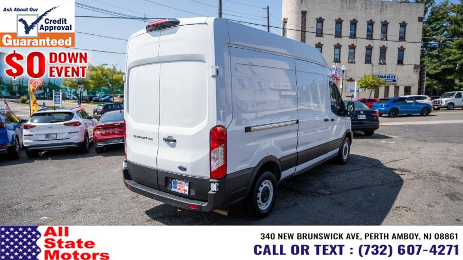 2021 Ford Transit Cargo Van T-250 148" Hi Rf 9070 GVWR RWD, available for sale in Perth Amboy, New Jersey | All State Motor Inc. Perth Amboy, New Jersey 2021 Ford Transit Cargo Van T-250 148" Hi Rf 9070 GVWR RWD, available for sale in Perth Amboy, New Jersey | All State Motor Inc. Perth Amboy, New Jersey