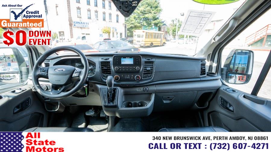 2021 Ford Transit Cargo Van T-250 148" Hi Rf 9070 GVWR RWD, available for sale in Perth Amboy, New Jersey | All State Motor Inc. Perth Amboy, New Jersey 2021 Ford Transit Cargo Van T-250 148" Hi Rf 9070 GVWR RWD, available for sale in Perth Amboy, New Jersey | All State Motor Inc. Perth Amboy, New Jersey