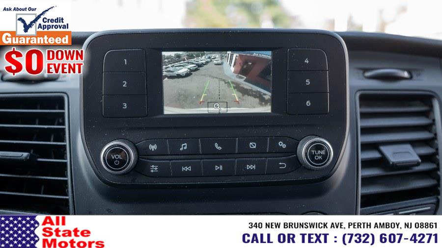 2021 Ford Transit Cargo Van T-250 148" Hi Rf 9070 GVWR RWD, available for sale in Perth Amboy, New Jersey | All State Motor Inc. Perth Amboy, New Jersey 2021 Ford Transit Cargo Van T-250 148" Hi Rf 9070 GVWR RWD, available for sale in Perth Amboy, New Jersey | All State Motor Inc. Perth Amboy, New Jersey