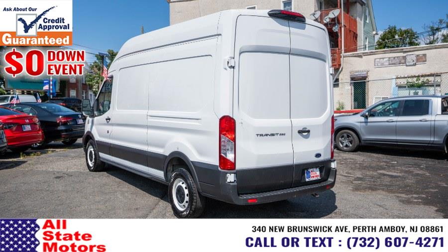 2021 Ford Transit Cargo Van T-250 148" Hi Rf 9070 GVWR RWD, available for sale in Perth Amboy, New Jersey | All State Motor Inc. Perth Amboy, New Jersey 2021 Ford Transit Cargo Van T-250 148" Hi Rf 9070 GVWR RWD, available for sale in Perth Amboy, New Jersey | All State Motor Inc. Perth Amboy, New Jersey