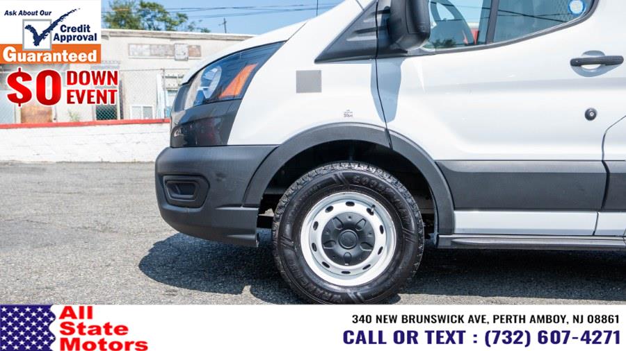 2021 Ford Transit Cargo Van T-250 148" Hi Rf 9070 GVWR RWD, available for sale in Perth Amboy, New Jersey | All State Motor Inc. Perth Amboy, New Jersey 2021 Ford Transit Cargo Van T-250 148" Hi Rf 9070 GVWR RWD, available for sale in Perth Amboy, New Jersey | All State Motor Inc. Perth Amboy, New Jersey