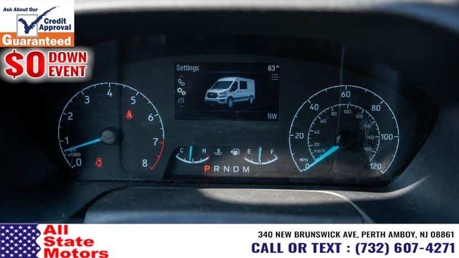 2021 Ford Transit Cargo Van T-250 148" Hi Rf 9070 GVWR RWD, available for sale in Perth Amboy, New Jersey | All State Motor Inc. Perth Amboy, New Jersey 2021 Ford Transit Cargo Van T-250 148" Hi Rf 9070 GVWR RWD, available for sale in Perth Amboy, New Jersey | All State Motor Inc. Perth Amboy, New Jersey
