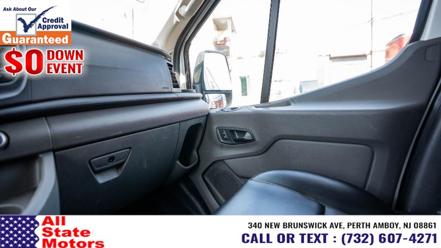 2021 Ford Transit Cargo Van T-250 148" Hi Rf 9070 GVWR RWD, available for sale in Perth Amboy, New Jersey | All State Motor Inc. Perth Amboy, New Jersey 2021 Ford Transit Cargo Van T-250 148" Hi Rf 9070 GVWR RWD, available for sale in Perth Amboy, New Jersey | All State Motor Inc. Perth Amboy, New Jersey