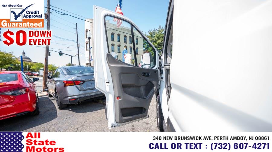 2021 Ford Transit Cargo Van T-250 148" Hi Rf 9070 GVWR RWD, available for sale in Perth Amboy, New Jersey | All State Motor Inc. Perth Amboy, New Jersey 2021 Ford Transit Cargo Van T-250 148" Hi Rf 9070 GVWR RWD, available for sale in Perth Amboy, New Jersey | All State Motor Inc. Perth Amboy, New Jersey