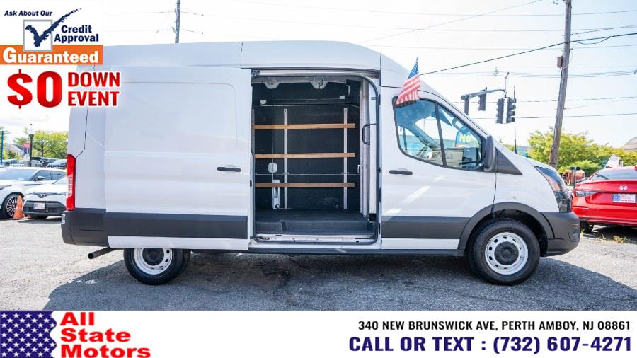 2021 Ford Transit Cargo Van T-250 148" Hi Rf 9070 GVWR RWD, available for sale in Perth Amboy, New Jersey | All State Motor Inc. Perth Amboy, New Jersey 2021 Ford Transit Cargo Van T-250 148" Hi Rf 9070 GVWR RWD, available for sale in Perth Amboy, New Jersey | All State Motor Inc. Perth Amboy, New Jersey