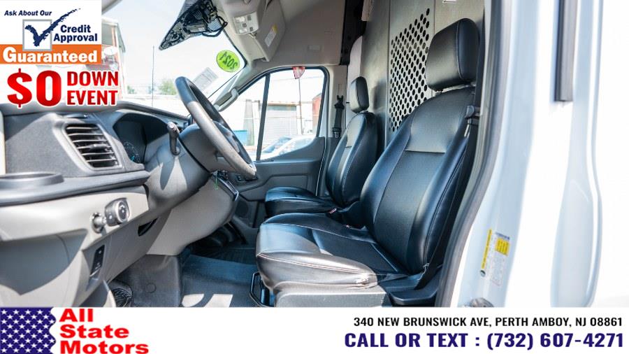 2021 Ford Transit Cargo Van T-250 148" Hi Rf 9070 GVWR RWD, available for sale in Perth Amboy, New Jersey | All State Motor Inc. Perth Amboy, New Jersey 2021 Ford Transit Cargo Van T-250 148" Hi Rf 9070 GVWR RWD, available for sale in Perth Amboy, New Jersey | All State Motor Inc. Perth Amboy, New Jersey
