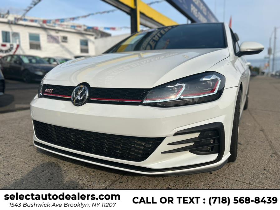 Used 2020 Volkswagen Golf GTI in Brooklyn, New York | Select Auto Dealers Corp. Brooklyn, New York