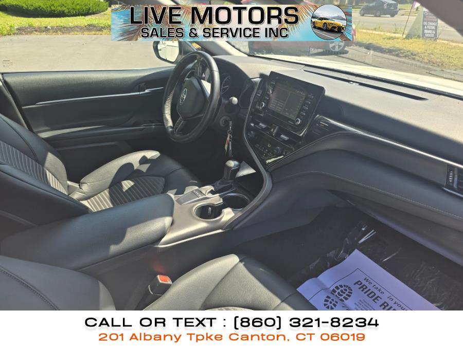 2022 Toyota Camry SE Auto (Natl), available for sale in Canton, Connecticut | Live Motors Sales and Service INC. Canton, Connecticut 2022 Toyota Camry SE Auto (Natl), available for sale in Canton, Connecticut | Live Motors Sales and Service INC. Canton, Connecticut