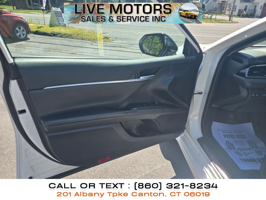 2022 Toyota Camry SE Auto (Natl), available for sale in Canton, Connecticut | Live Motors Sales and Service INC. Canton, Connecticut 2022 Toyota Camry SE Auto (Natl), available for sale in Canton, Connecticut | Live Motors Sales and Service INC. Canton, Connecticut