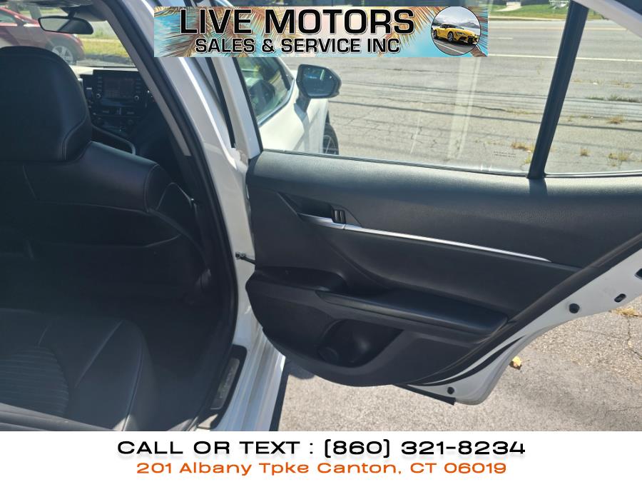 2022 Toyota Camry SE Auto (Natl), available for sale in Canton, Connecticut | Live Motors Sales and Service INC. Canton, Connecticut 2022 Toyota Camry SE Auto (Natl), available for sale in Canton, Connecticut | Live Motors Sales and Service INC. Canton, Connecticut