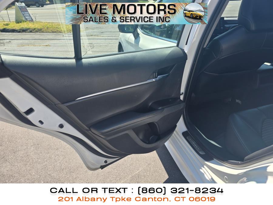 2022 Toyota Camry SE Auto (Natl), available for sale in Canton, Connecticut | Live Motors Sales and Service INC. Canton, Connecticut 2022 Toyota Camry SE Auto (Natl), available for sale in Canton, Connecticut | Live Motors Sales and Service INC. Canton, Connecticut