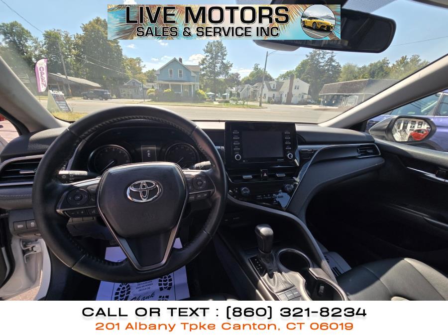 2022 Toyota Camry SE Auto (Natl), available for sale in Canton, Connecticut | Live Motors Sales and Service INC. Canton, Connecticut 2022 Toyota Camry SE Auto (Natl), available for sale in Canton, Connecticut | Live Motors Sales and Service INC. Canton, Connecticut