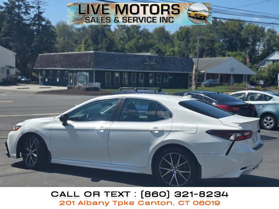 2022 Toyota Camry SE Auto (Natl), available for sale in Canton, Connecticut | Live Motors Sales and Service INC. Canton, Connecticut 2022 Toyota Camry SE Auto (Natl), available for sale in Canton, Connecticut | Live Motors Sales and Service INC. Canton, Connecticut