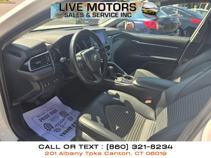 2022 Toyota Camry SE Auto (Natl), available for sale in Canton, Connecticut | Live Motors Sales and Service INC. Canton, Connecticut 2022 Toyota Camry SE Auto (Natl), available for sale in Canton, Connecticut | Live Motors Sales and Service INC. Canton, Connecticut