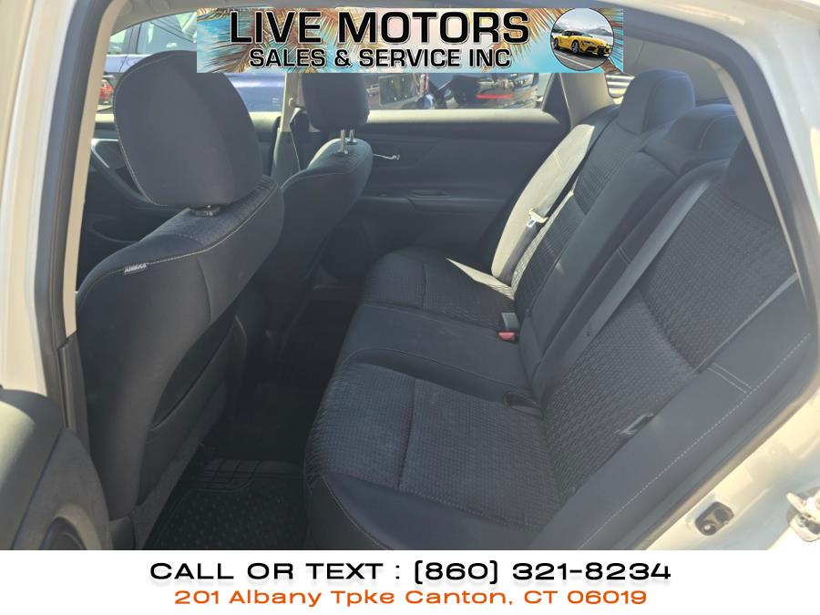 2016 Nissan Altima 4dr Sdn I4 2.5 SR, available for sale in Canton, Connecticut | Live Motors Sales and Service INC. Canton, Connecticut 2016 Nissan Altima 4dr Sdn I4 2.5 SR, available for sale in Canton, Connecticut | Live Motors Sales and Service INC. Canton, Connecticut