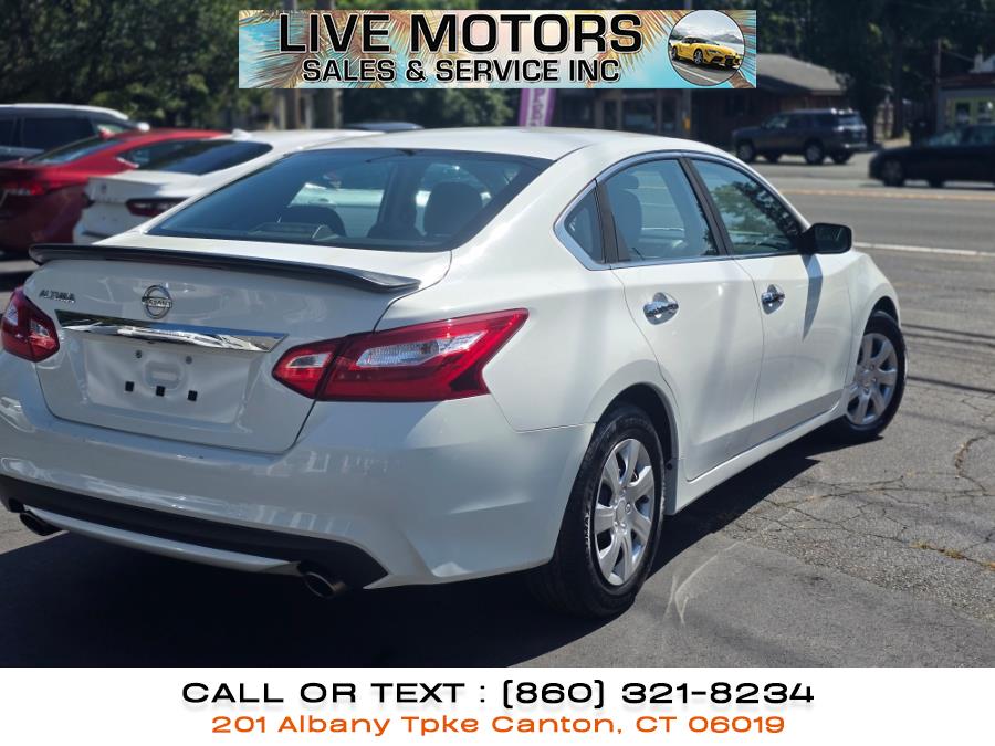 2016 Nissan Altima 4dr Sdn I4 2.5 SR, available for sale in Canton, Connecticut | Live Motors Sales and Service INC. Canton, Connecticut 2016 Nissan Altima 4dr Sdn I4 2.5 SR, available for sale in Canton, Connecticut | Live Motors Sales and Service INC. Canton, Connecticut