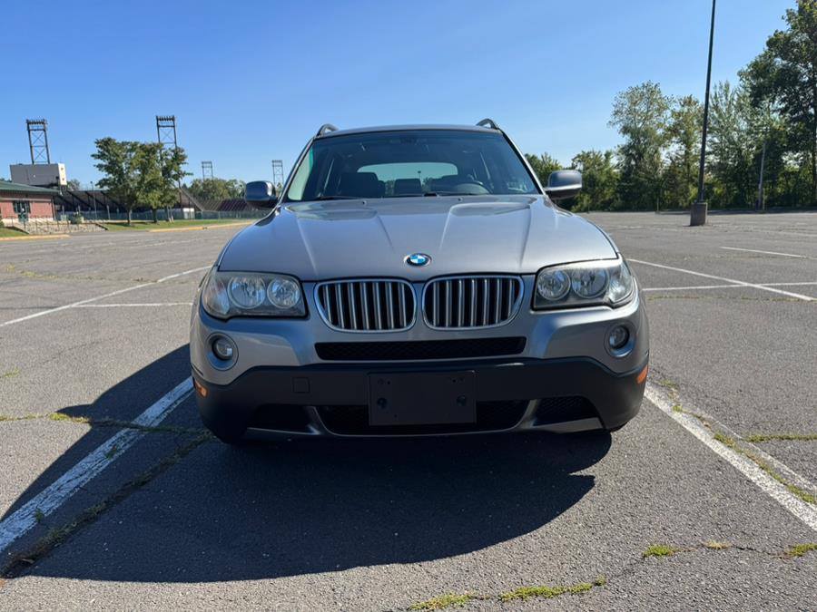 2010 BMW X3