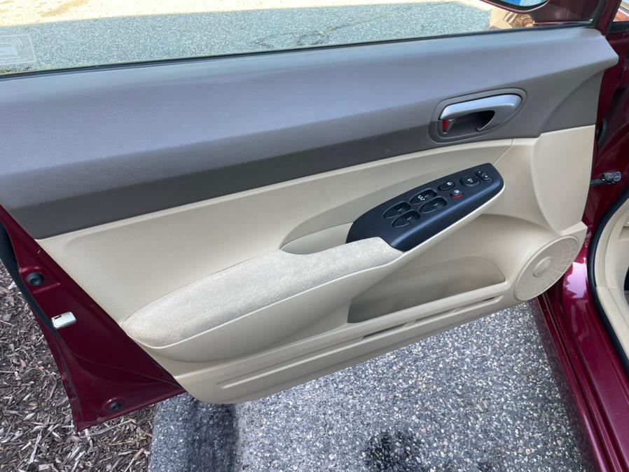 2008 Honda Civic Sdn 4dr Auto LX, available for sale in New Milford, Connecticut | Faustos Auto Body and Repairs LLC. New Milford, Connecticut 2008 Honda Civic Sdn 4dr Auto LX, available for sale in New Milford, Connecticut | Faustos Auto Body and Repairs LLC. New Milford, Connecticut