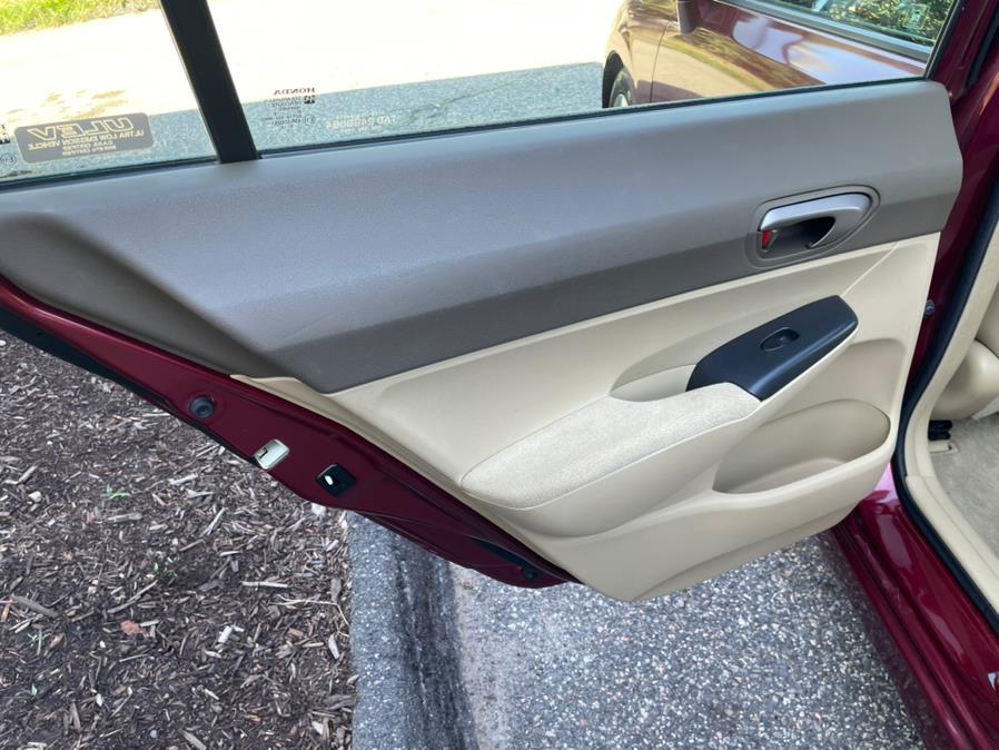 2008 Honda Civic Sdn 4dr Auto LX, available for sale in New Milford, Connecticut | Faustos Auto Body and Repairs LLC. New Milford, Connecticut 2008 Honda Civic Sdn 4dr Auto LX, available for sale in New Milford, Connecticut | Faustos Auto Body and Repairs LLC. New Milford, Connecticut