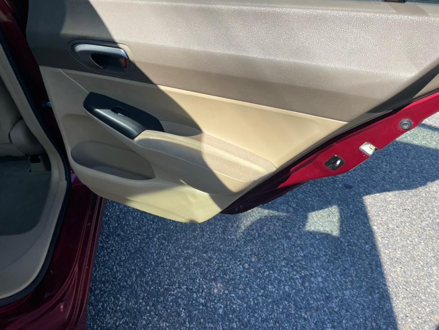 2008 Honda Civic Sdn 4dr Auto LX, available for sale in New Milford, Connecticut | Faustos Auto Body and Repairs LLC. New Milford, Connecticut 2008 Honda Civic Sdn 4dr Auto LX, available for sale in New Milford, Connecticut | Faustos Auto Body and Repairs LLC. New Milford, Connecticut