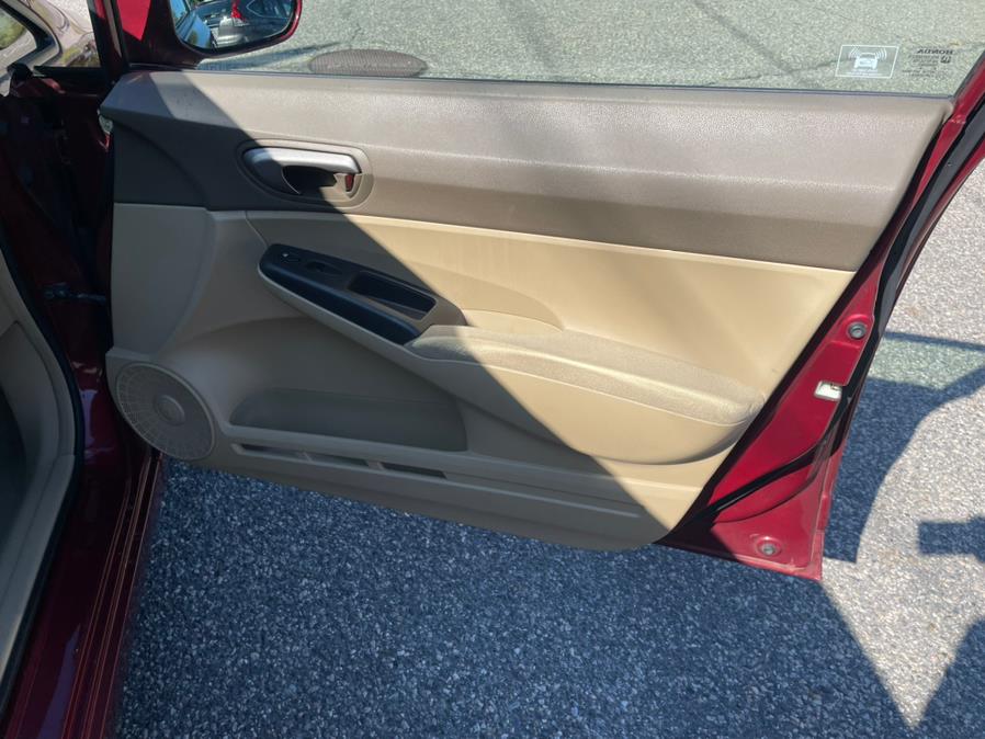 2008 Honda Civic Sdn 4dr Auto LX, available for sale in New Milford, Connecticut | Faustos Auto Body and Repairs LLC. New Milford, Connecticut 2008 Honda Civic Sdn 4dr Auto LX, available for sale in New Milford, Connecticut | Faustos Auto Body and Repairs LLC. New Milford, Connecticut
