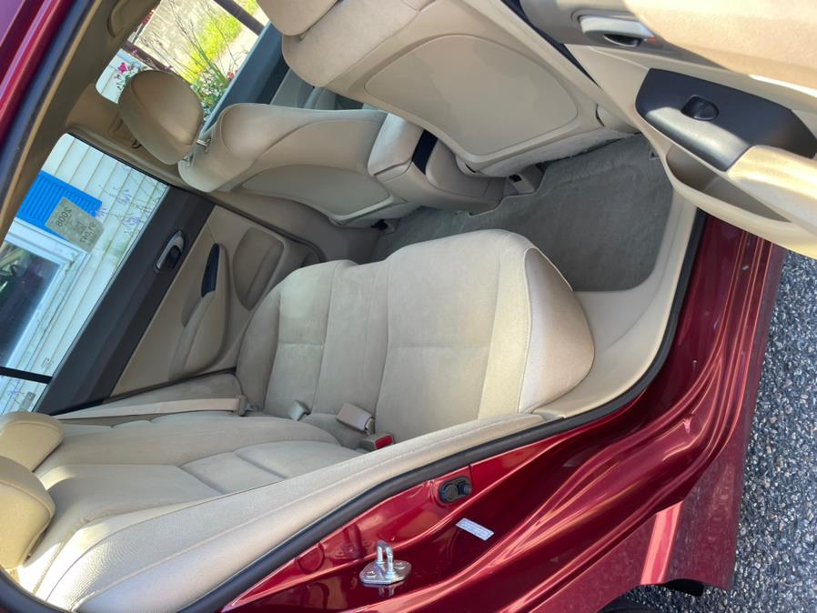 2008 Honda Civic Sdn 4dr Auto LX, available for sale in New Milford, Connecticut | Faustos Auto Body and Repairs LLC. New Milford, Connecticut 2008 Honda Civic Sdn 4dr Auto LX, available for sale in New Milford, Connecticut | Faustos Auto Body and Repairs LLC. New Milford, Connecticut