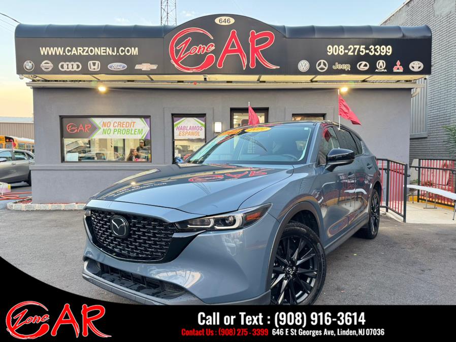 Used 2022 Mazda CX-5 in Linden, New Jersey | Car Zone. Linden, New Jersey
