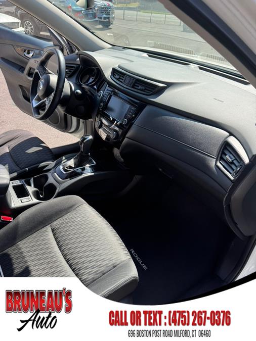 2018 Nissan Rogue AWD SL, available for sale in Milford, Connecticut | Bruneau's Auto Inc. Milford, Connecticut 2018 Nissan Rogue AWD SL, available for sale in Milford, Connecticut | Bruneau's Auto Inc. Milford, Connecticut