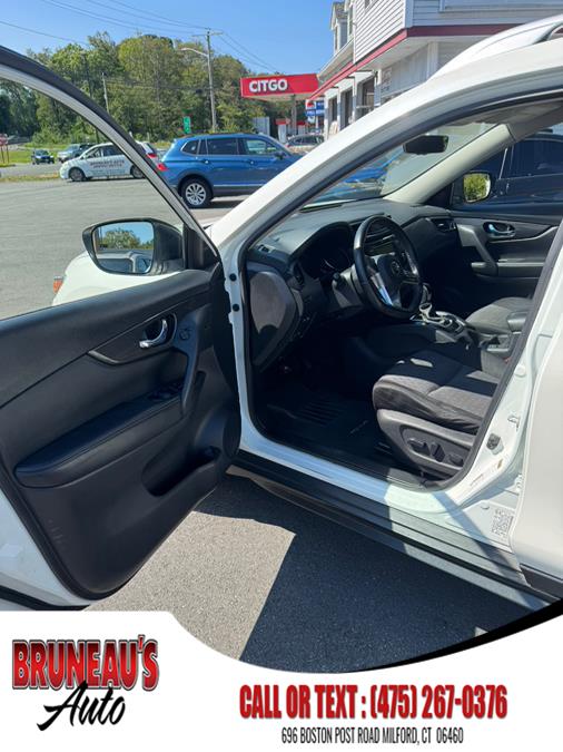 2018 Nissan Rogue AWD SL, available for sale in Milford, Connecticut | Bruneau's Auto Inc. Milford, Connecticut 2018 Nissan Rogue AWD SL, available for sale in Milford, Connecticut | Bruneau's Auto Inc. Milford, Connecticut