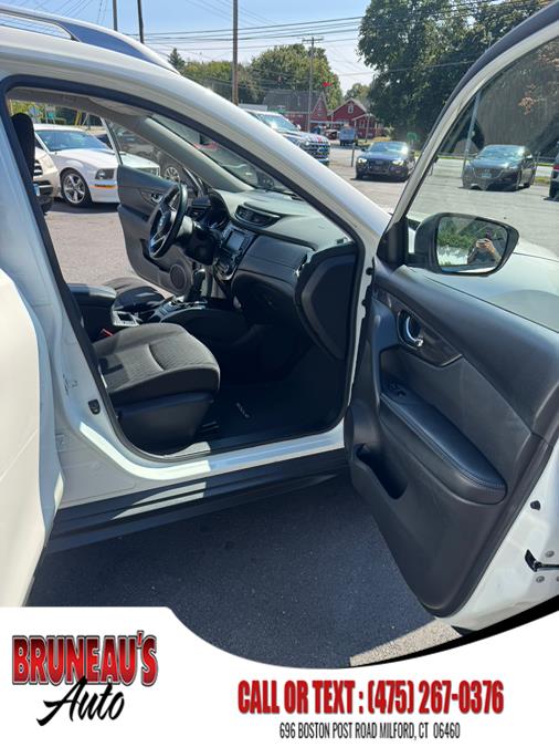2018 Nissan Rogue AWD SL, available for sale in Milford, Connecticut | Bruneau's Auto Inc. Milford, Connecticut 2018 Nissan Rogue AWD SL, available for sale in Milford, Connecticut | Bruneau's Auto Inc. Milford, Connecticut