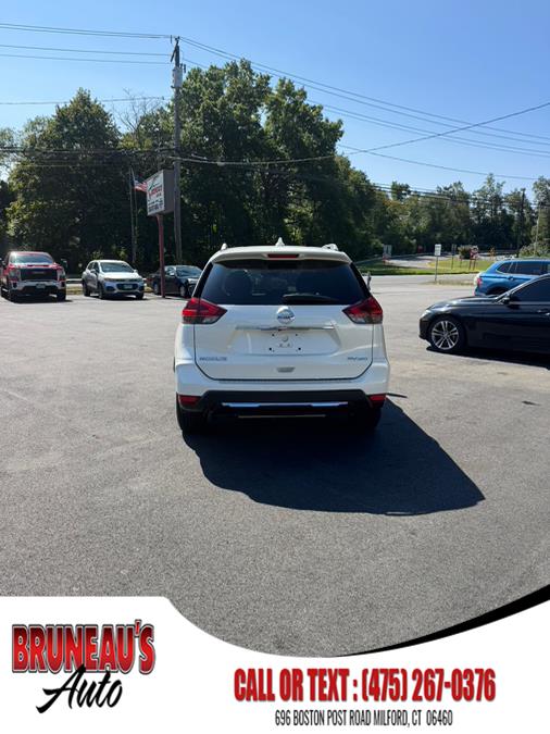 2018 Nissan Rogue AWD SL, available for sale in Milford, Connecticut | Bruneau's Auto Inc. Milford, Connecticut 2018 Nissan Rogue AWD SL, available for sale in Milford, Connecticut | Bruneau's Auto Inc. Milford, Connecticut