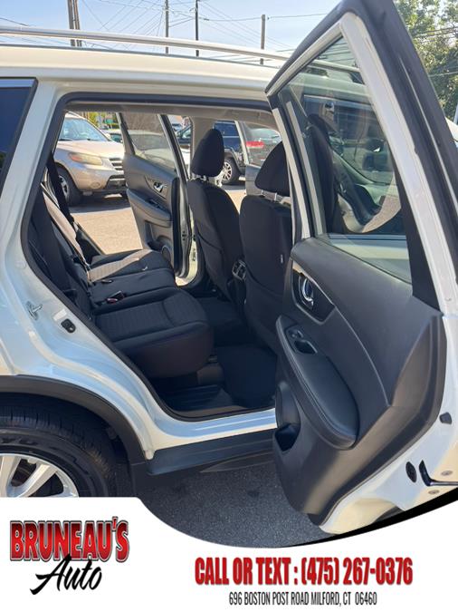 2018 Nissan Rogue AWD SL, available for sale in Milford, Connecticut | Bruneau's Auto Inc. Milford, Connecticut 2018 Nissan Rogue AWD SL, available for sale in Milford, Connecticut | Bruneau's Auto Inc. Milford, Connecticut