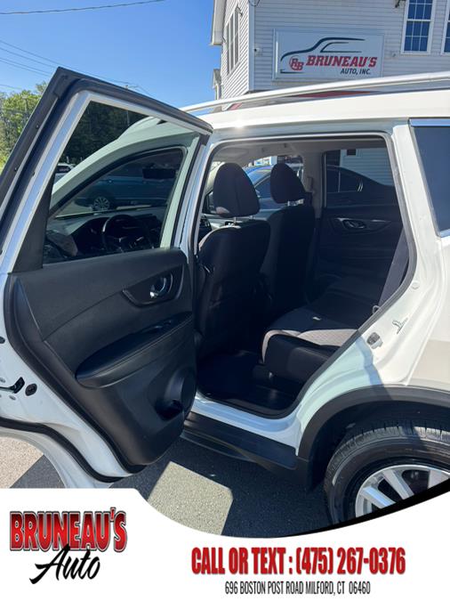 2018 Nissan Rogue AWD SL, available for sale in Milford, Connecticut | Bruneau's Auto Inc. Milford, Connecticut 2018 Nissan Rogue AWD SL, available for sale in Milford, Connecticut | Bruneau's Auto Inc. Milford, Connecticut