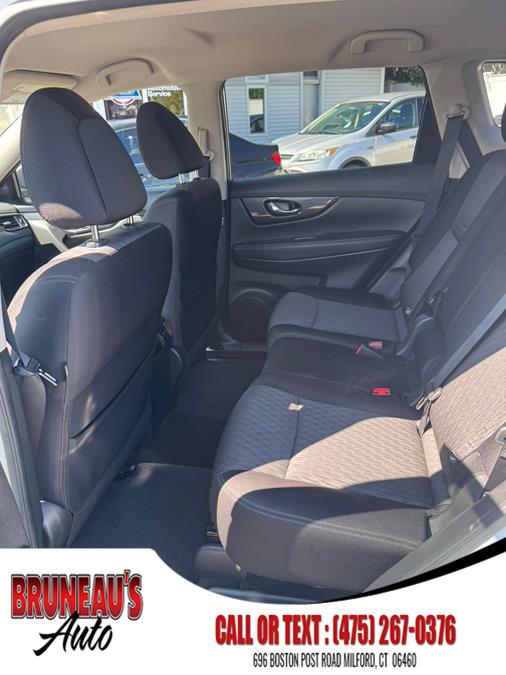 2018 Nissan Rogue AWD SL, available for sale in Milford, Connecticut | Bruneau's Auto Inc. Milford, Connecticut 2018 Nissan Rogue AWD SL, available for sale in Milford, Connecticut | Bruneau's Auto Inc. Milford, Connecticut