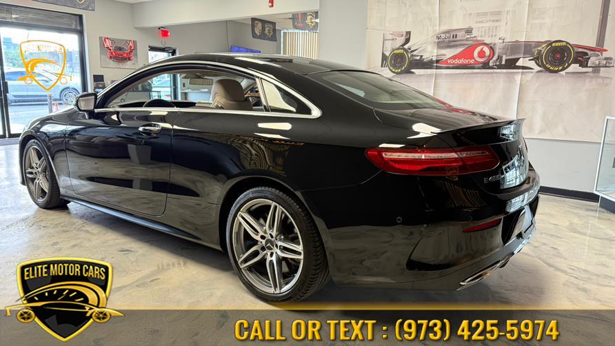 2018 Mercedes-Benz E-Class E 400 Coupe, available for sale in Newark, New Jersey | Elite Motor Cars. Newark, New Jersey 2018 Mercedes-Benz E-Class E 400 Coupe, available for sale in Newark, New Jersey | Elite Motor Cars. Newark, New Jersey