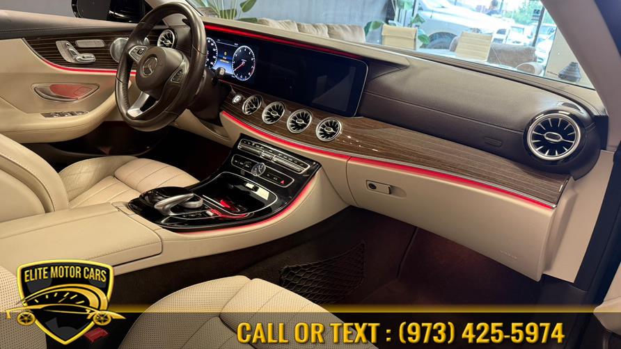 2018 Mercedes-Benz E-Class E 400 Coupe, available for sale in Newark, New Jersey | Elite Motor Cars. Newark, New Jersey 2018 Mercedes-Benz E-Class E 400 Coupe, available for sale in Newark, New Jersey | Elite Motor Cars. Newark, New Jersey