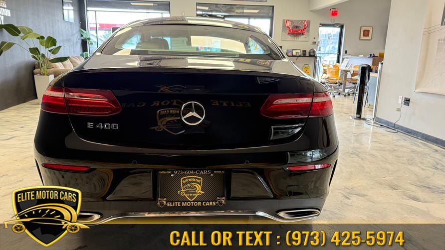 2018 Mercedes-Benz E-Class E 400 Coupe, available for sale in Newark, New Jersey | Elite Motor Cars. Newark, New Jersey 2018 Mercedes-Benz E-Class E 400 Coupe, available for sale in Newark, New Jersey | Elite Motor Cars. Newark, New Jersey
