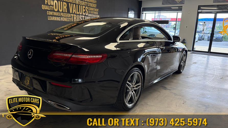 2018 Mercedes-Benz E-Class E 400 Coupe, available for sale in Newark, New Jersey | Elite Motor Cars. Newark, New Jersey 2018 Mercedes-Benz E-Class E 400 Coupe, available for sale in Newark, New Jersey | Elite Motor Cars. Newark, New Jersey
