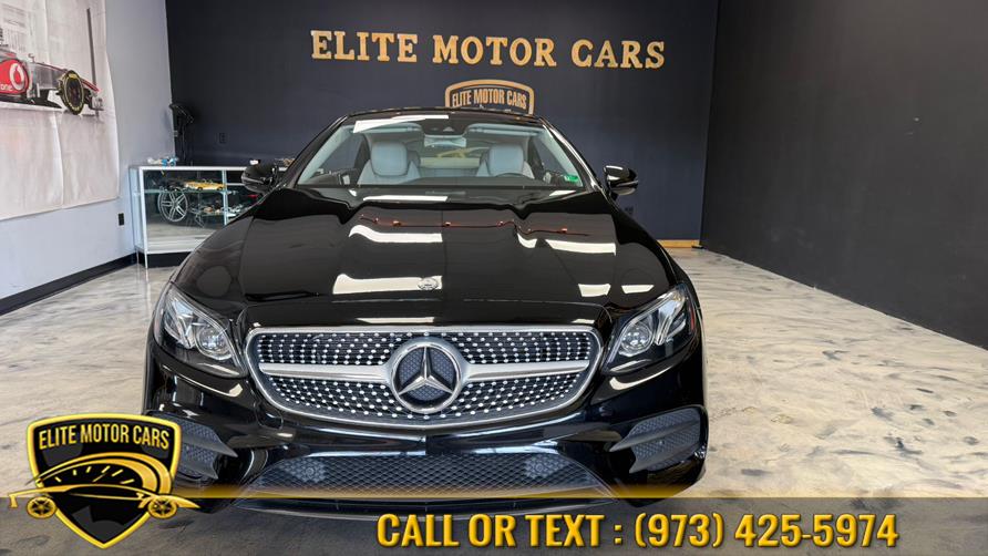 2018 Mercedes-Benz E-Class E 400 Coupe, available for sale in Newark, New Jersey | Elite Motor Cars. Newark, New Jersey 2018 Mercedes-Benz E-Class E 400 Coupe, available for sale in Newark, New Jersey | Elite Motor Cars. Newark, New Jersey