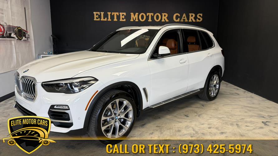 2019 BMW X5 xDrive40i Sports Activity Vehicle, available for sale in Newark, New Jersey | Elite Motor Cars. Newark, New Jersey 2019 BMW X5 xDrive40i Sports Activity Vehicle, available for sale in Newark, New Jersey | Elite Motor Cars. Newark, New Jersey